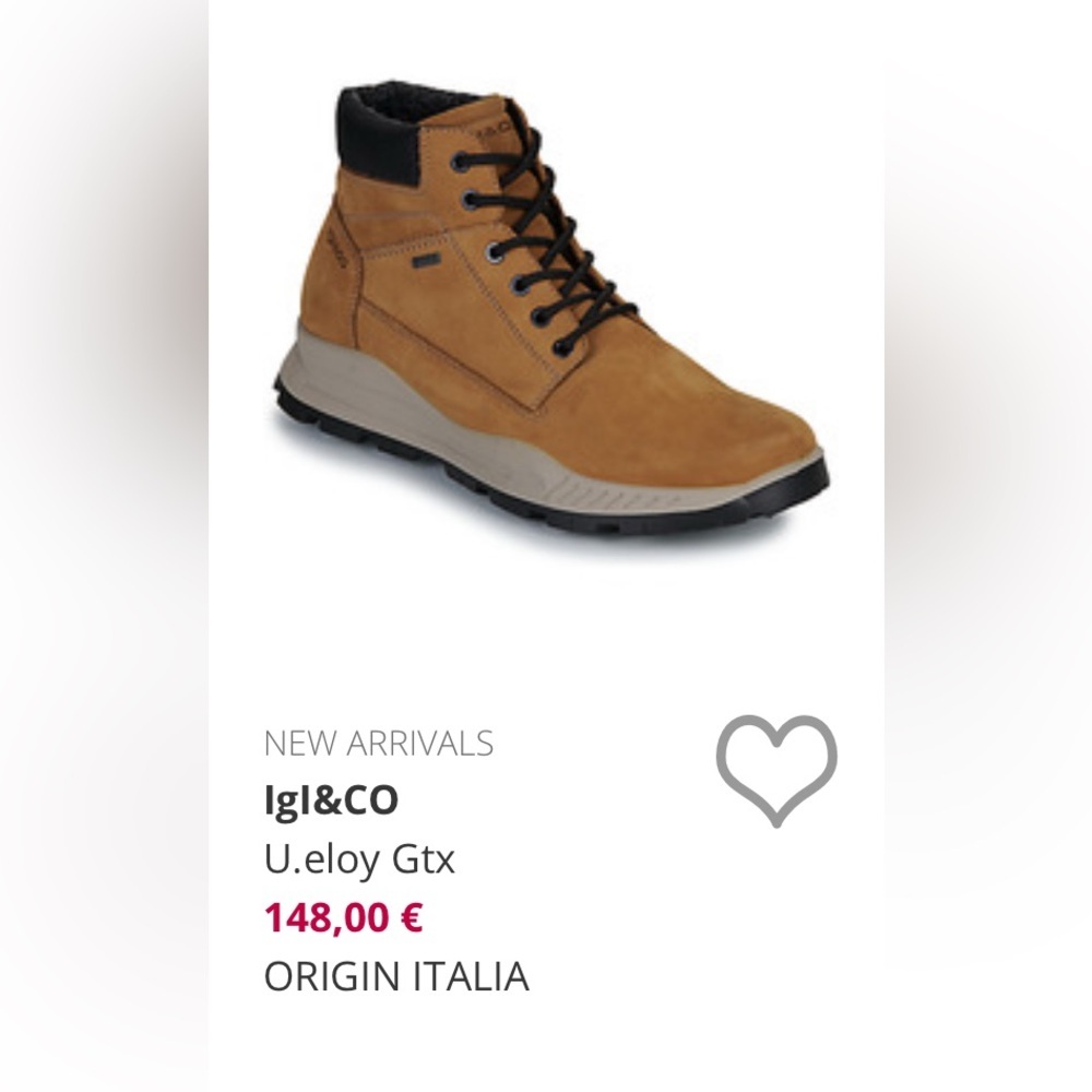 Italian Men's Tan Chukka Boots size 43 or 10/10.5